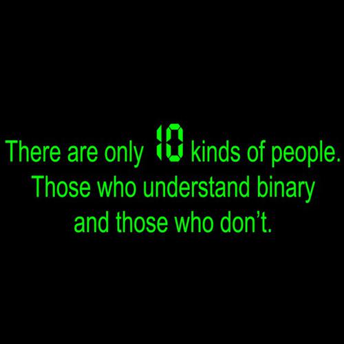 Name:  there-are-only-10-kinds-of-people-those-who-understand-binary-and-those-who-don-t.jpg
Views: 113
Size:  19.0 KB