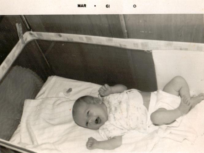 Name:  John 1 month old.jpg
Views: 77
Size:  30.8 KB