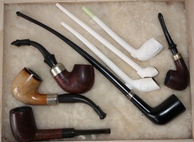 Name:  Pipe collection 1.jpg
Views: 792
Size:  43.9 KB