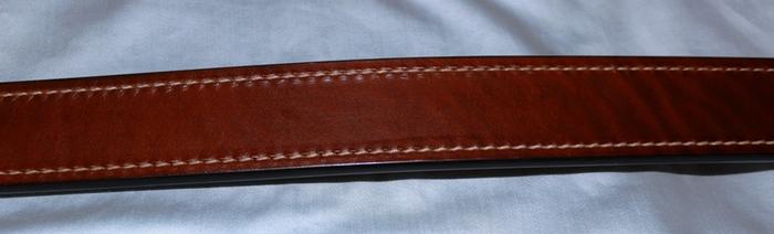 Name:  A&G Custom Horse Hide Belt 1.5 inch Light Brown.jpg
Views: 189
Size:  17.6 KB