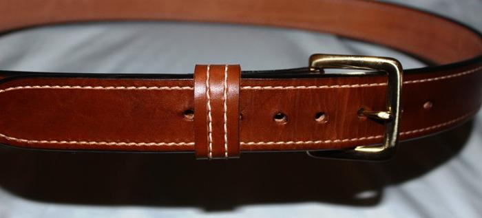 Name:  A&G Custom Horse Hide Belt 1.5 inch Light Brown (4).jpg
Views: 182
Size:  22.0 KB