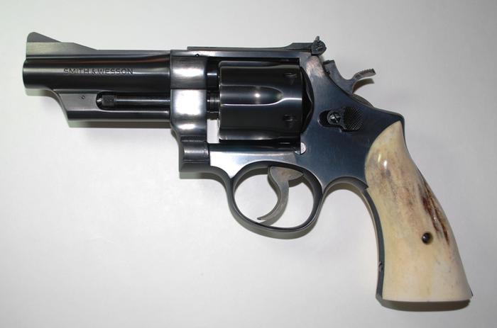 Name:  Smith & Wesson Model 28-2 Highway Patrolman.jpg
Views: 659
Size:  24.6 KB