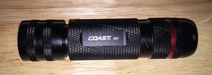 Name:  Coast PX1 Flashlight (3).jpg
Views: 143
Size:  34.4 KB