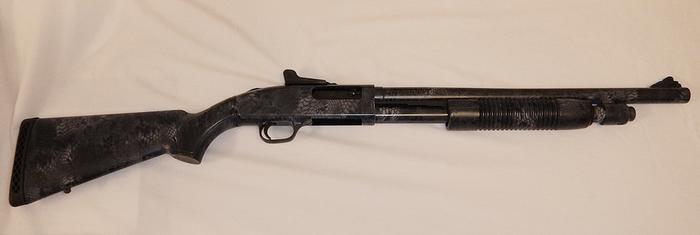 Name:  Mossberg Shotgun M590A1 Serial # U940194 (2).jpg
Views: 175
Size:  11.9 KB