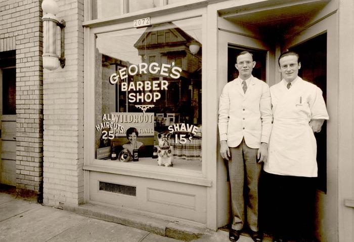 Name:  George's Barber Shop 1936.jpg
Views: 1806
Size:  53.9 KB