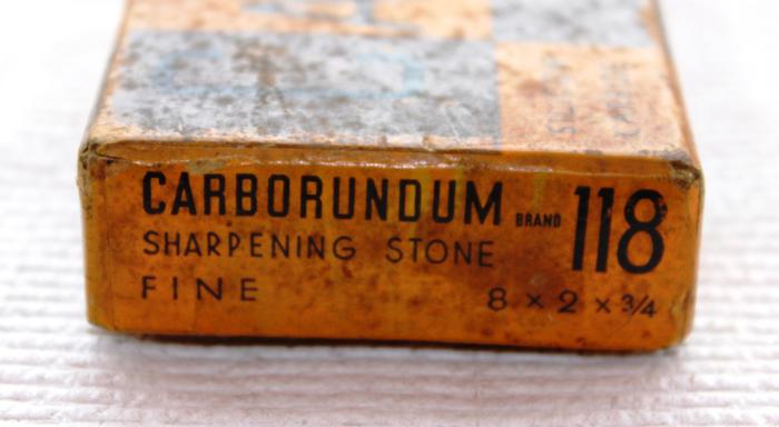 Name:  Carborundum # 118 - 8 inch Razor Hone # 3 Fine Grit (4).jpg
Views: 192
Size:  30.7 KB