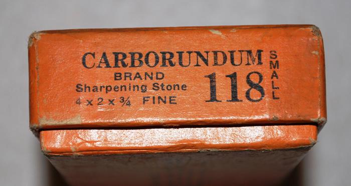 Name:  Carborundum Hone # 118-4 inch Razor Hone # 2  (2).jpg
Views: 361
Size:  36.9 KB