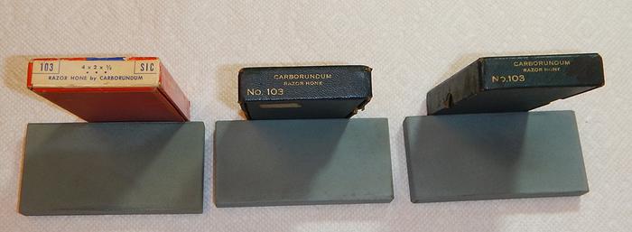 Name:  Carborundum Razor Hones # 103's (2).jpg
Views: 382
Size:  22.4 KB