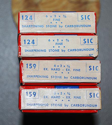 Name:  Carborundum Hones  124 & 159-New Old Stock (3).jpg
Views: 718
Size:  42.6 KB