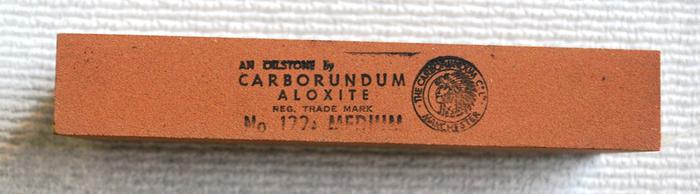 Name:  Carborundum Aloxite # 122A 6 inch (10).jpg
Views: 672
Size:  22.9 KB