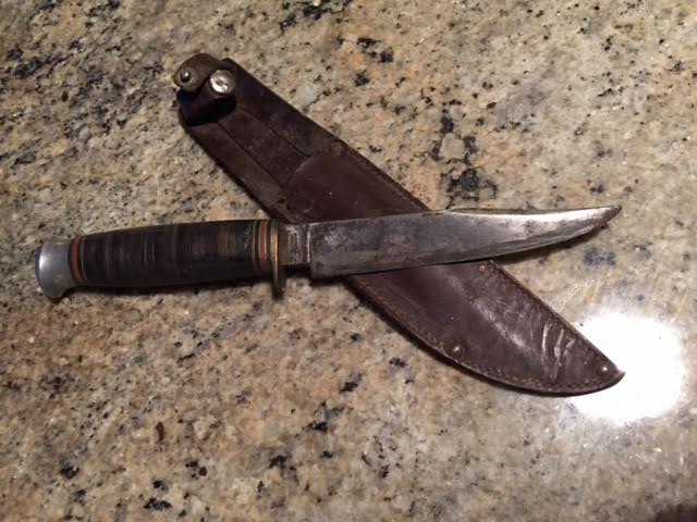 William rodgers knives