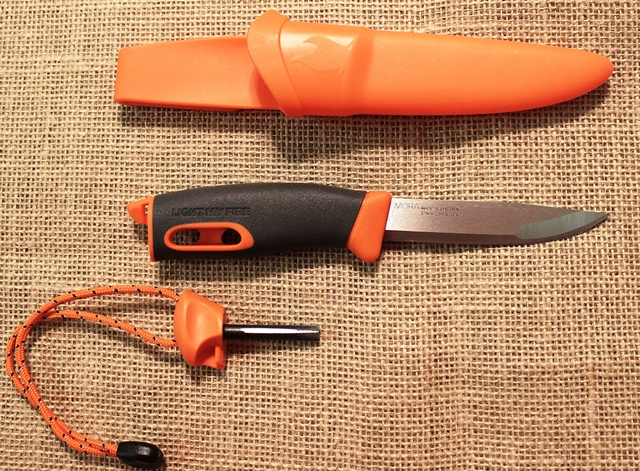 Name:  Mora Knife-Orange With Firesteel (3).JPG
Views: 663
Size:  403.8 KB