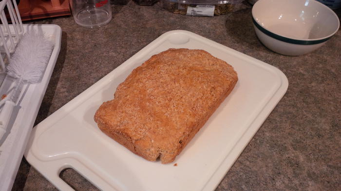 Name:  Sandwich loaf first attempt 01.jpg
Views: 156
Size:  41.2 KB