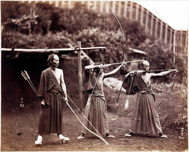 Name:  Japanese Archers.jpg
Views: 125
Size:  63.5 KB