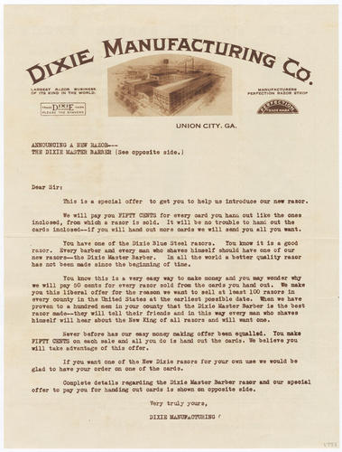 Name:  dixie manucfacturing co letter.jpg
Views: 600
Size:  41.1 KB