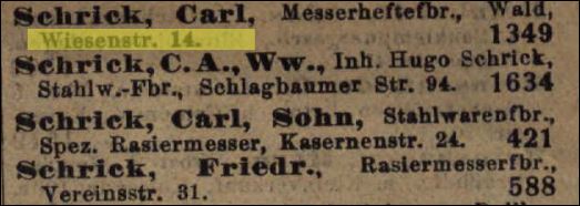 Name:  friedrich schrich 1920 address book.JPG
Views: 289
Size:  31.7 KB