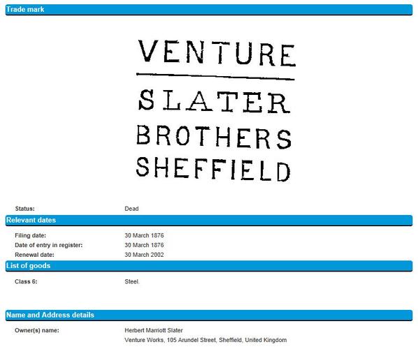 Name:  slater brothers venture trademark appli.jpg
Views: 370
Size:  30.8 KB
