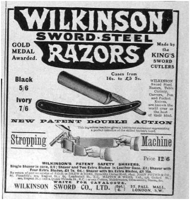 Name:  wilkinson sword steel razor.JPG
Views: 628
Size:  53.4 KB
