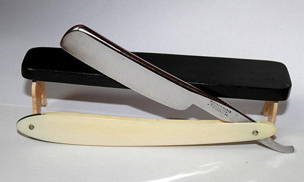 French old straight razor manufacturers?