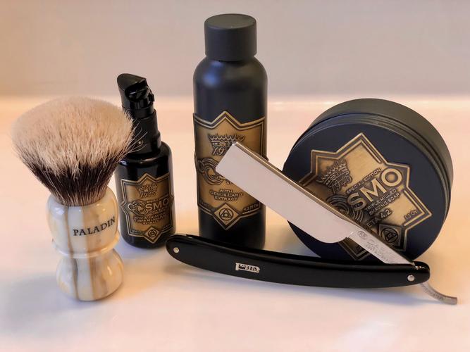 Name:  SOTD_091618 Parker 320 SV Cosmo Paladin Chief Butter Marble.jpg
Views: 148
Size:  65.4 KB