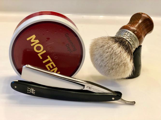 Name:  SOTD_040119 JA Henckels Twinworks GD Molten SV Paragon Bocoté.jpg
Views: 146
Size:  39.0 KB