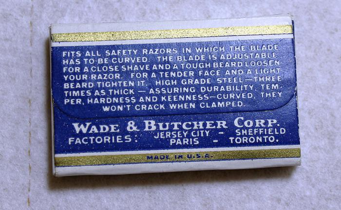 Name:  Wade & Butcher Curved DE Blades.jpg
Views: 869
Size:  69.4 KB