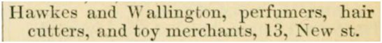 Name:  hawkes & wallington 1849 directory.JPG
Views: 193
Size:  16.0 KB