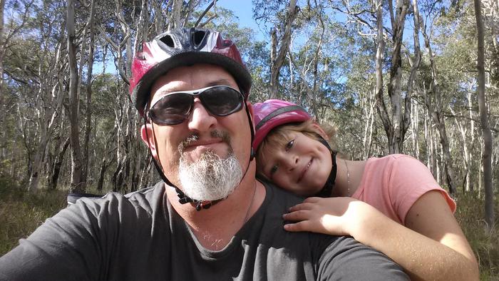 Name:  Daddy and Morgan on a Bike Ride.jpg
Views: 107
Size:  73.8 KB