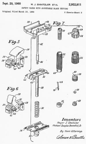 Name:  Gillette-adjustable-safety-razor-patent-2.jpg
Views: 1138
Size:  24.2 KB