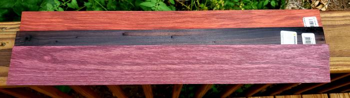 Name:  PurpleHeart Bolivian Rosewood Redheart Blanks.jpg
Views: 197
Size:  28.0 KB