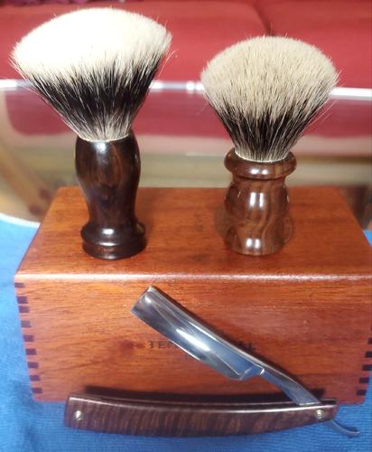 Name:  Tru Oil Finish on Wostenholm and Shaving Brushes 3.jpg
Views: 143
Size:  31.1 KB